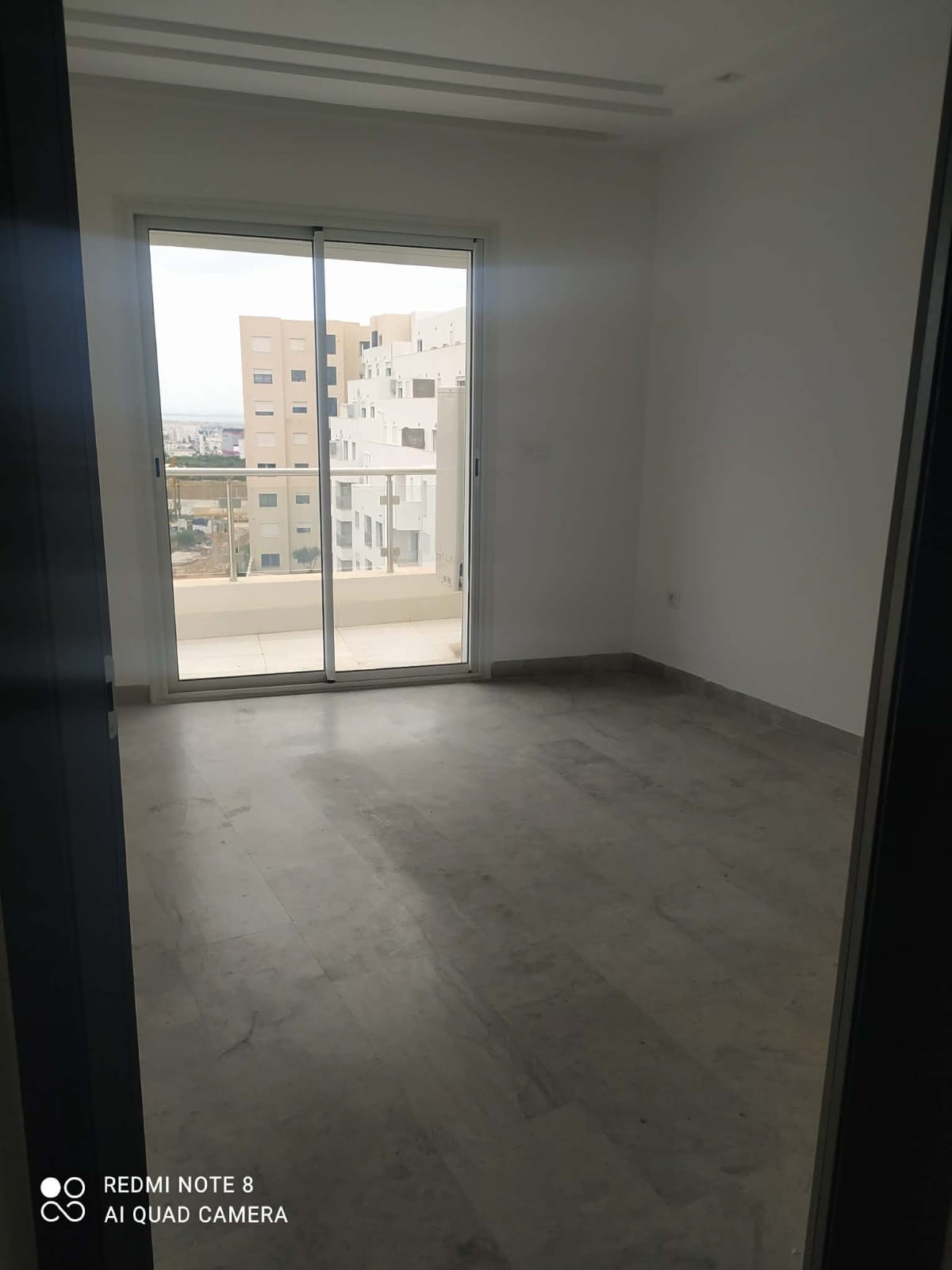 Ariana Ville&nbsp;Cite Ennasr 2&nbsp;Location&nbsp;Appart. 3 pi�ces&nbsp;S2 vide haut standing ennasr