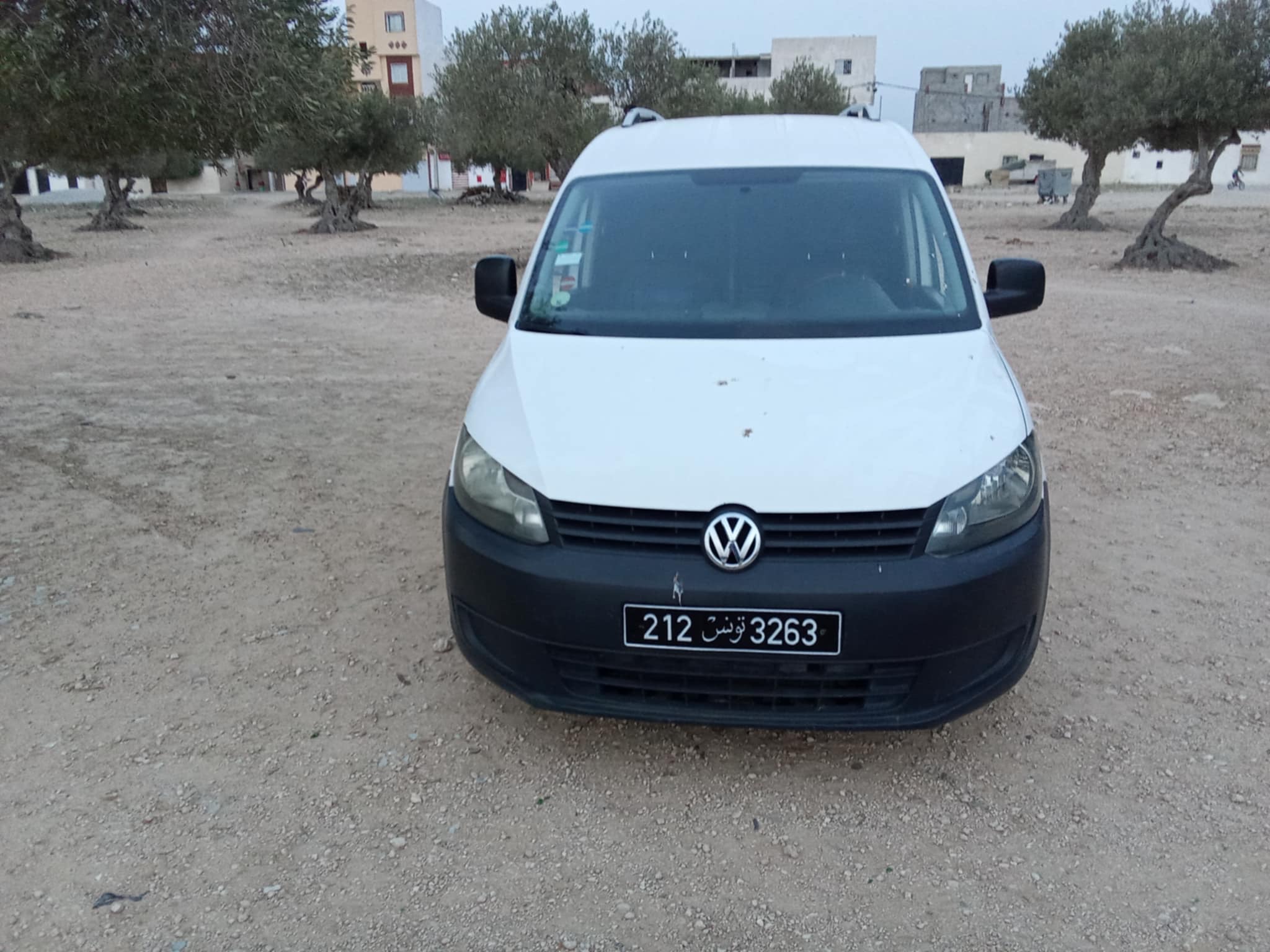 Volkswagen&nbsp;Caddy