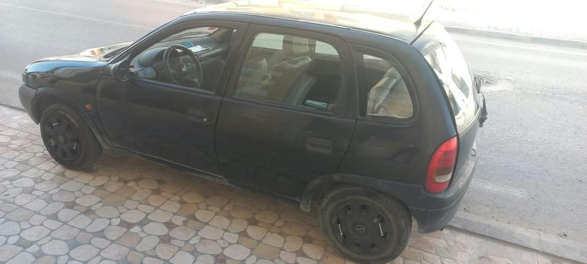Opel&nbsp;Corsa