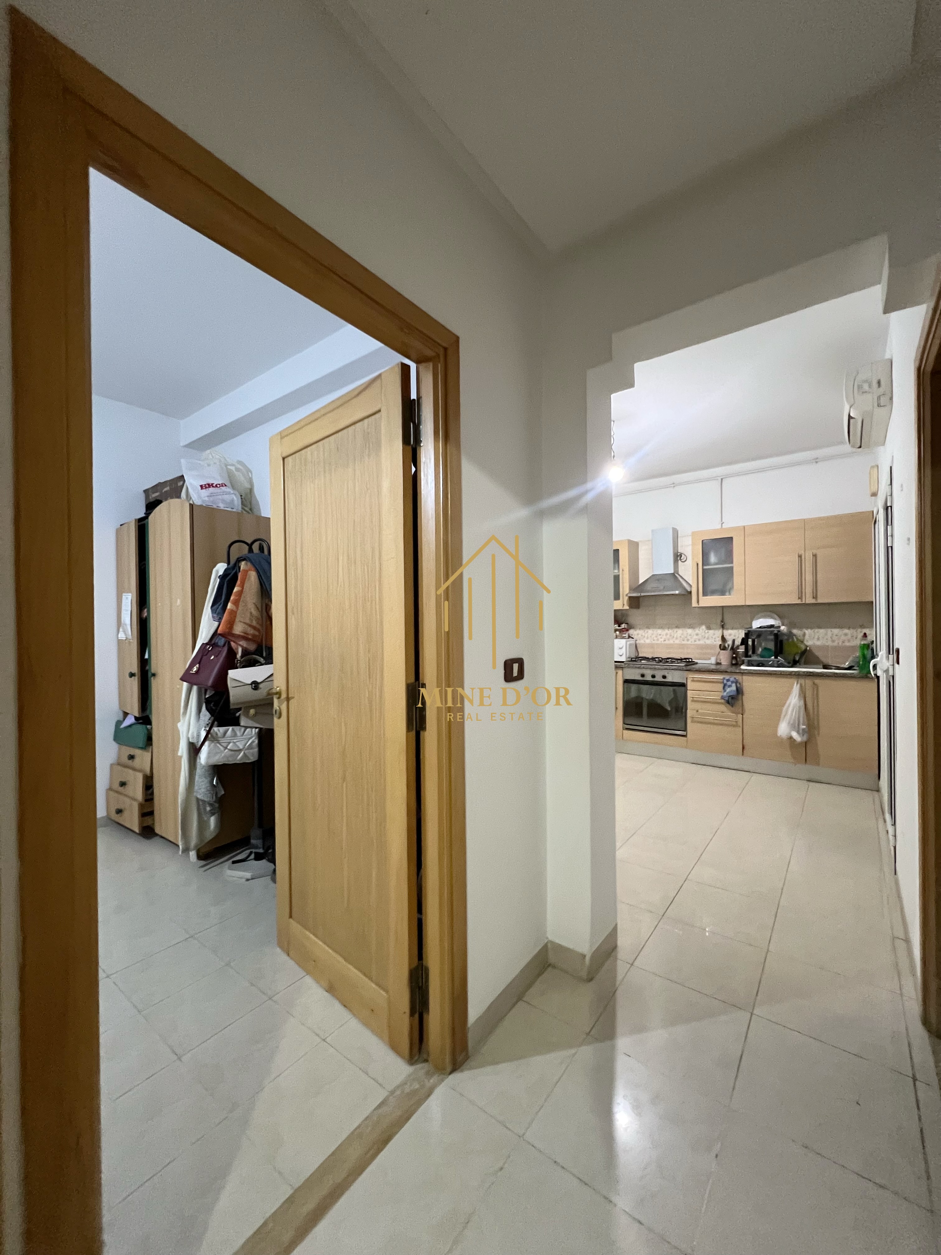 Cite El Khadra&nbsp;Zone urbaine nord&nbsp;Location&nbsp;Appart. 3 pi�ces&nbsp;Appartement s2 rdc au centre urbain nord