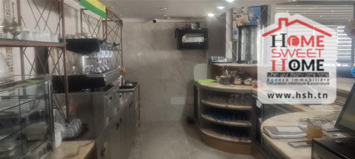 La Marsa&nbsp;Sidi Daoud&nbsp;Vente&nbsp;Autre&nbsp;Fond de commerce karol � sidi daoued