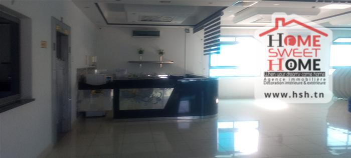 La Marsa&nbsp;Sidi Daoud&nbsp;Location&nbsp;Autre&nbsp;Showroom anna � sidi daoued