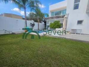La Soukra&nbsp;La Soukra&nbsp;Location&nbsp;Maisons&nbsp;Une villa s3 avec piscine  la soukra ref551a