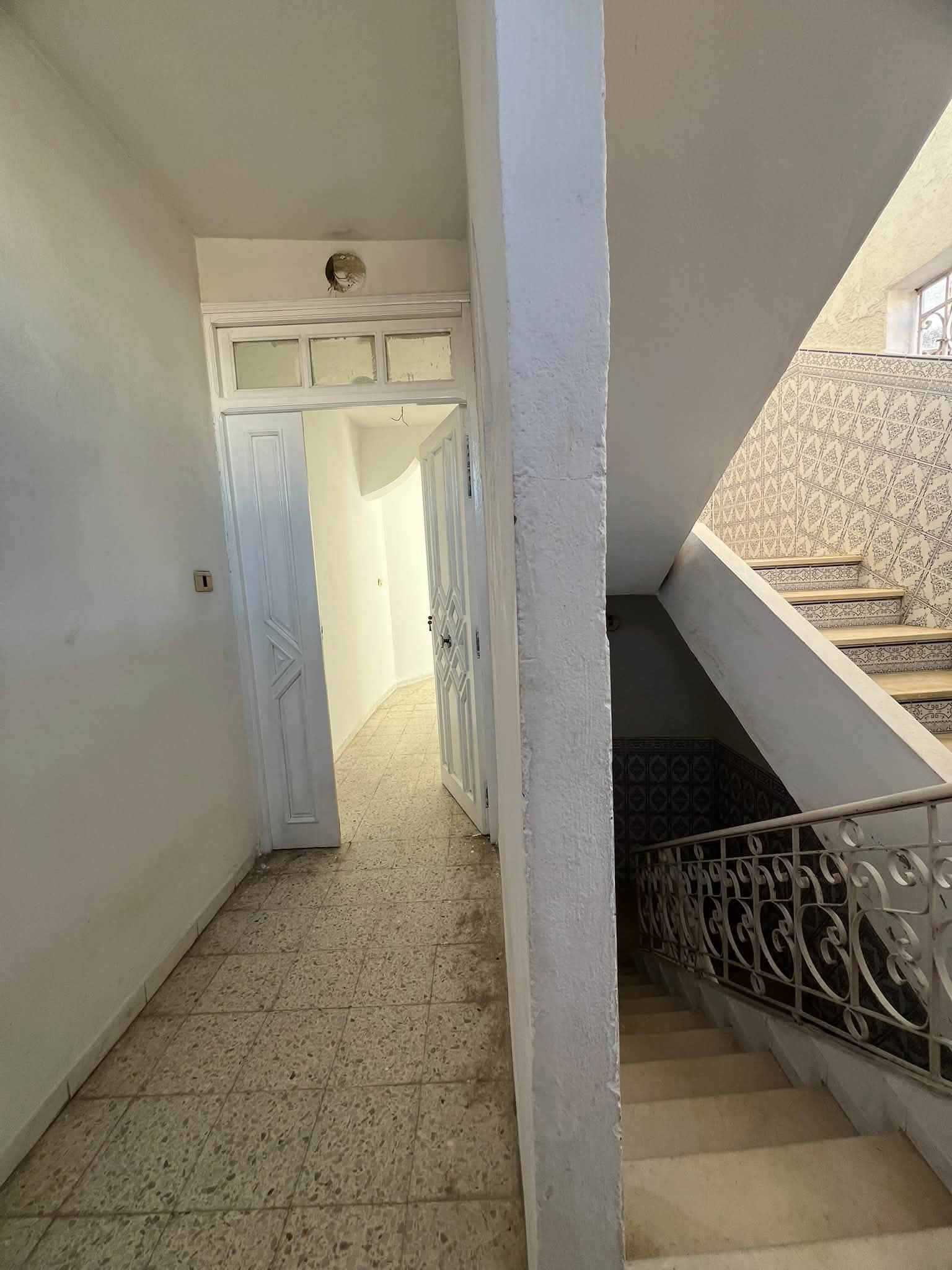 Oued Ellil&nbsp;Oued Ellil&nbsp;Vente&nbsp;Appart. 3 pi�ces&nbsp;Rare appartement � bien vivre tranquille utile