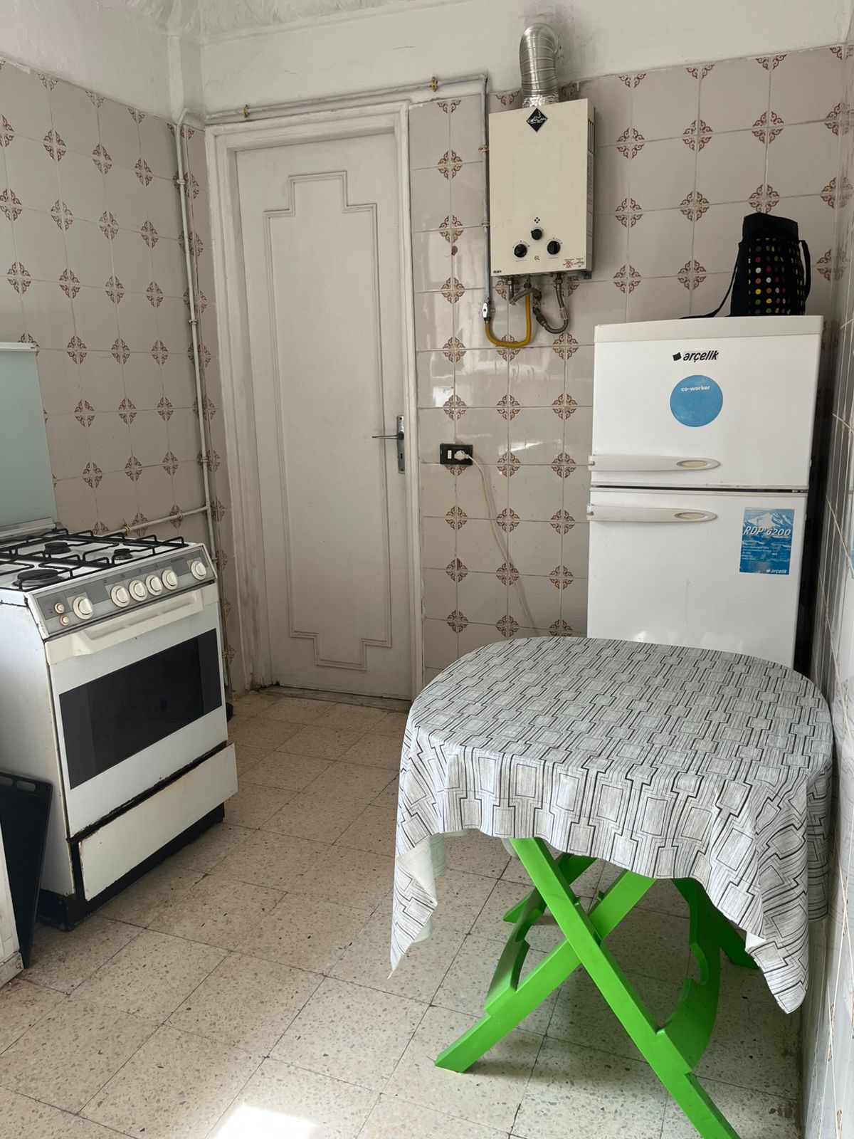 La Soukra&nbsp;La Soukra&nbsp;Location&nbsp;Appart. 2 pi�ces&nbsp;Belle s1 soukra