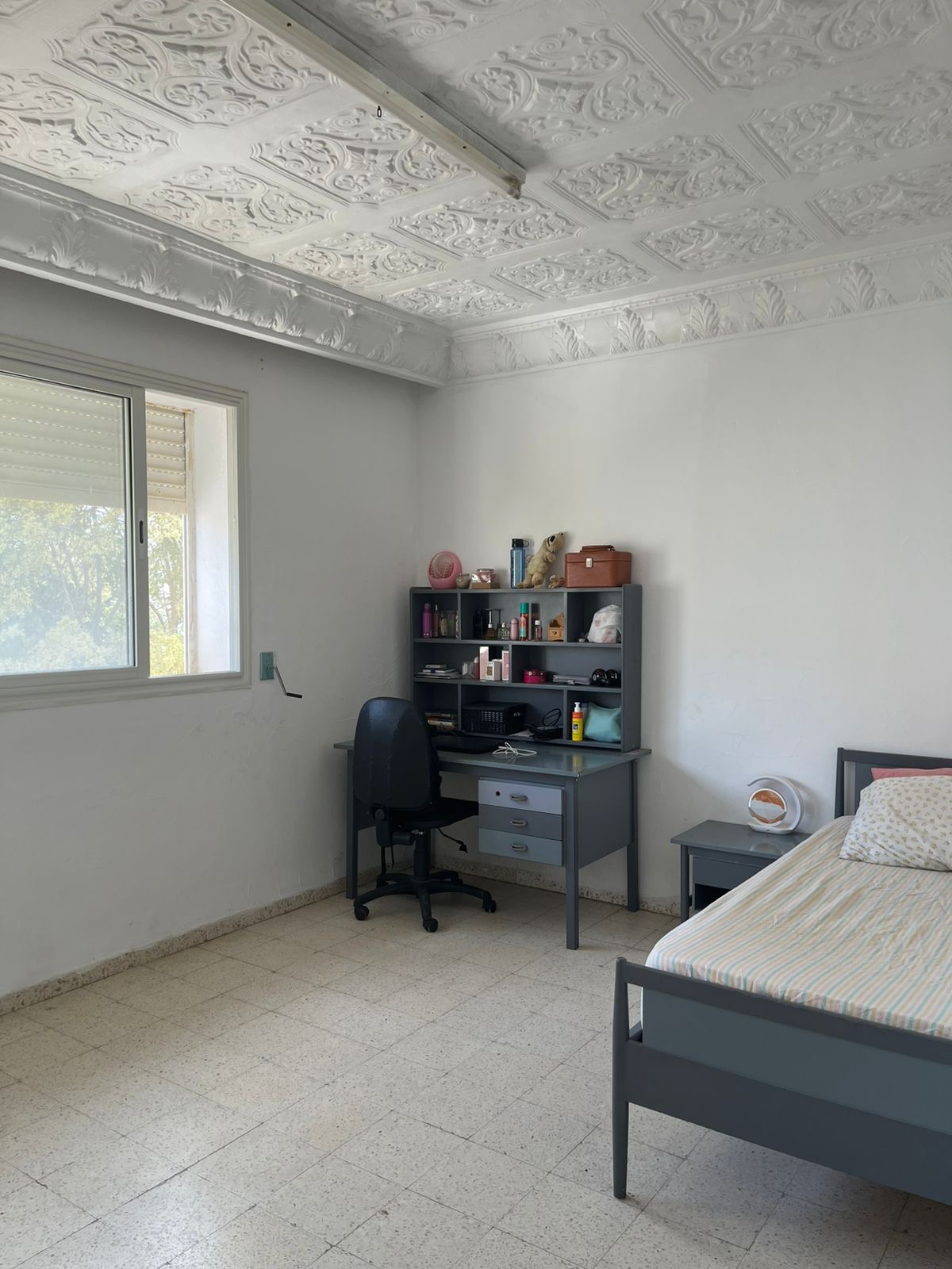 La Soukra&nbsp;La Soukra&nbsp;Location&nbsp;Appart. 2 pi�ces&nbsp;Belle s1 soukra