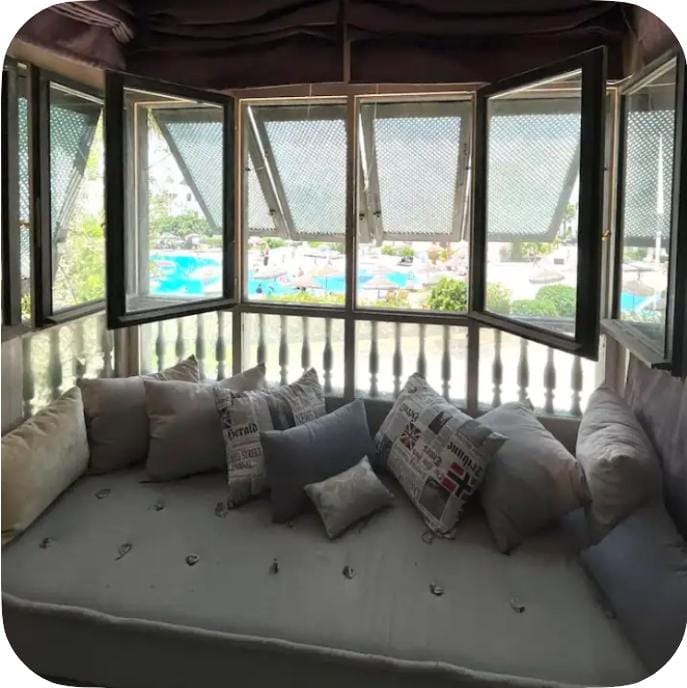 Akouda&nbsp;Chatt Meriem&nbsp;Vente&nbsp;Appart. 4 pi�ces&nbsp;Vip duplex s4 prestigieuse a kantaoui