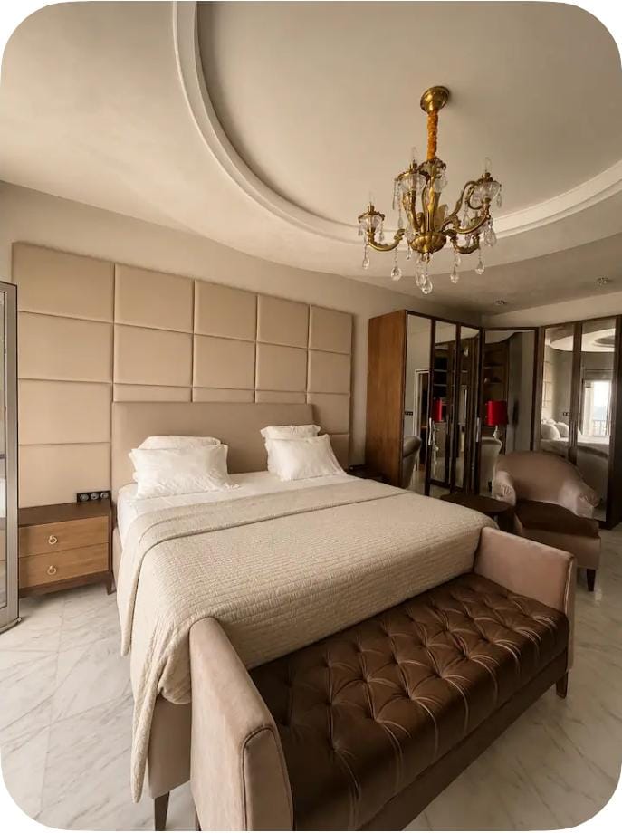 Akouda&nbsp;Chatt Meriem&nbsp;Vente&nbsp;Appart. 4 pi�ces&nbsp;Vip duplex s4 prestigieuse a kantaoui