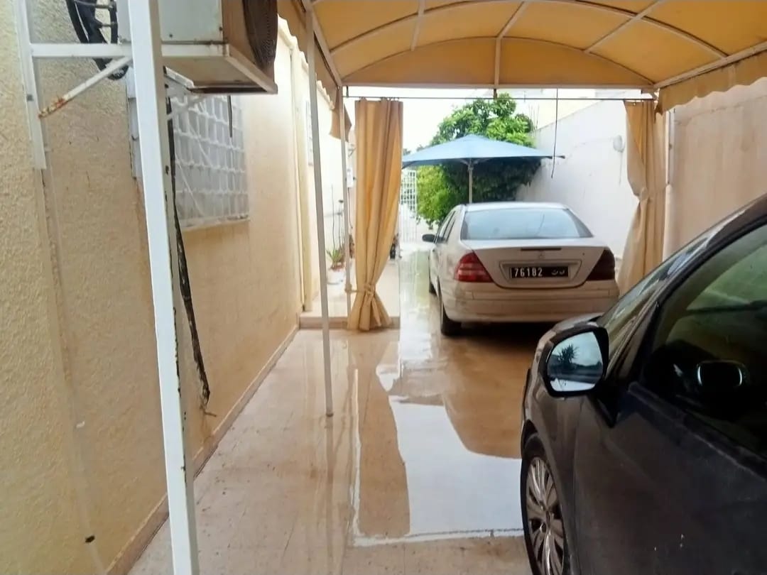 Sousse Ville&nbsp;Sousse&nbsp;Vente&nbsp;Maisons&nbsp;Villa 850 m a cit� zahra sousse