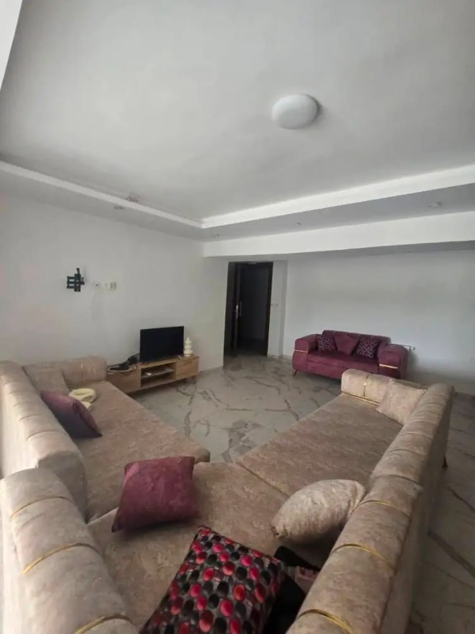 Hammam Sousse&nbsp;El Kantaoui&nbsp;Vente&nbsp;Appart. 1 pi�ce&nbsp;Deux appartement s2 luxe a kantaoui