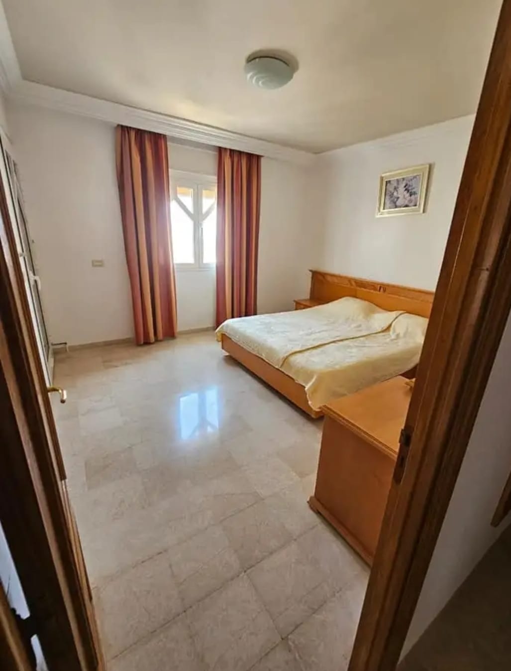 Sousse Ville&nbsp;Sousse&nbsp;Vente&nbsp;Appart. 2 pi�ces&nbsp;Duplex s2 et s3 � corniche sousse vue mer