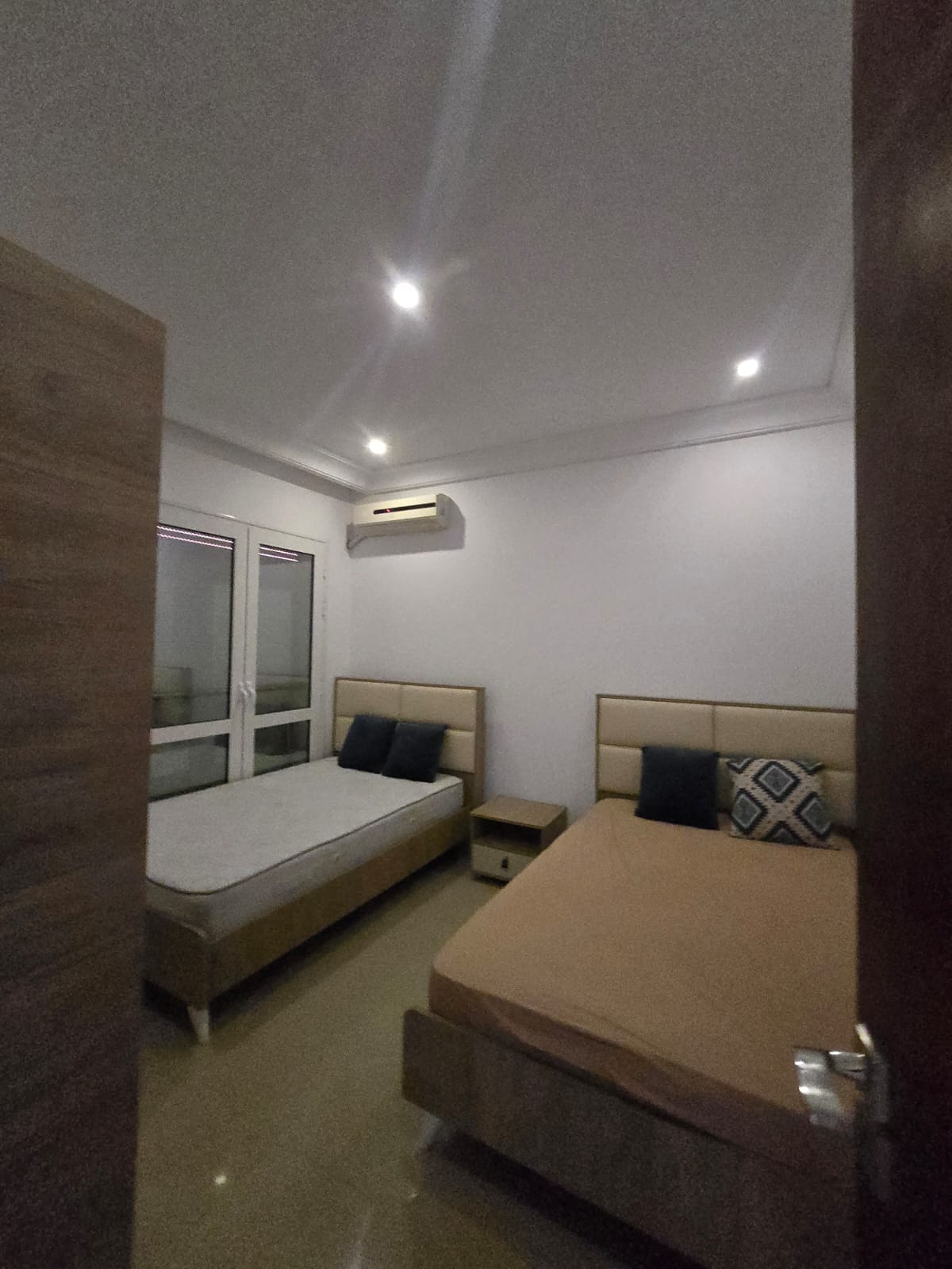 Hammam Sousse&nbsp;Hammam Sousse&nbsp;Vente&nbsp;Appart. 2 pi�ces&nbsp;Appartement s3 � hammam sousse avec parking