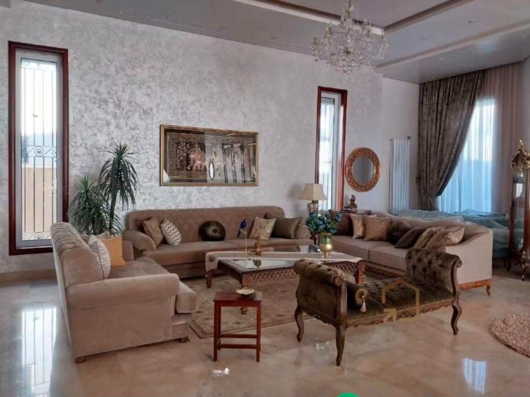 Akouda&nbsp;Chatt Meriem&nbsp;Vente&nbsp;Appart. 2 pi�ces&nbsp;Villa prestigieuse � zone touristique sousse