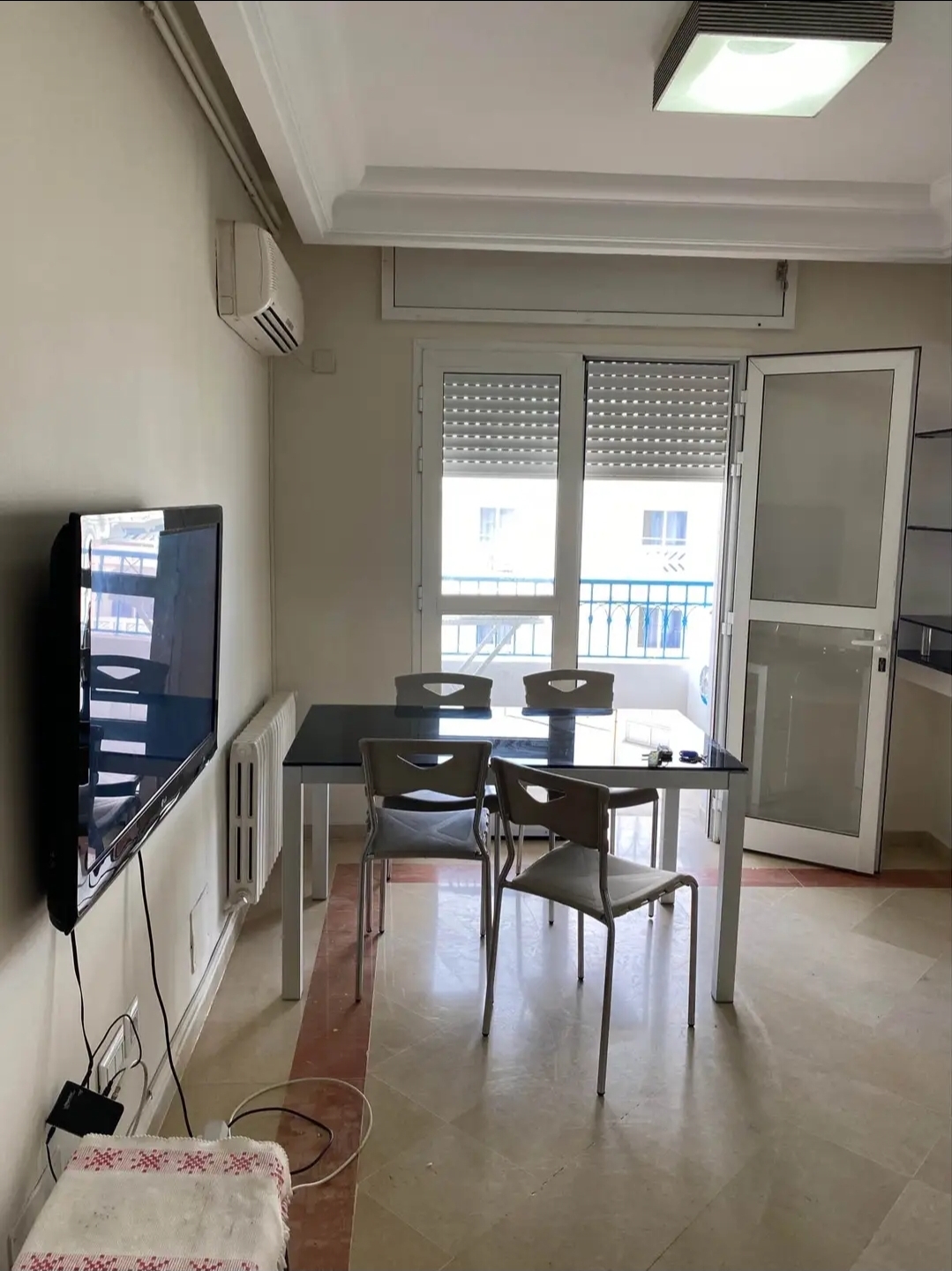 Hammam Sousse&nbsp;Hammam Sousse&nbsp;Vente&nbsp;Appart. 2 pi�ces&nbsp;Appartement s2 vue d�gag�e � hammam sousse