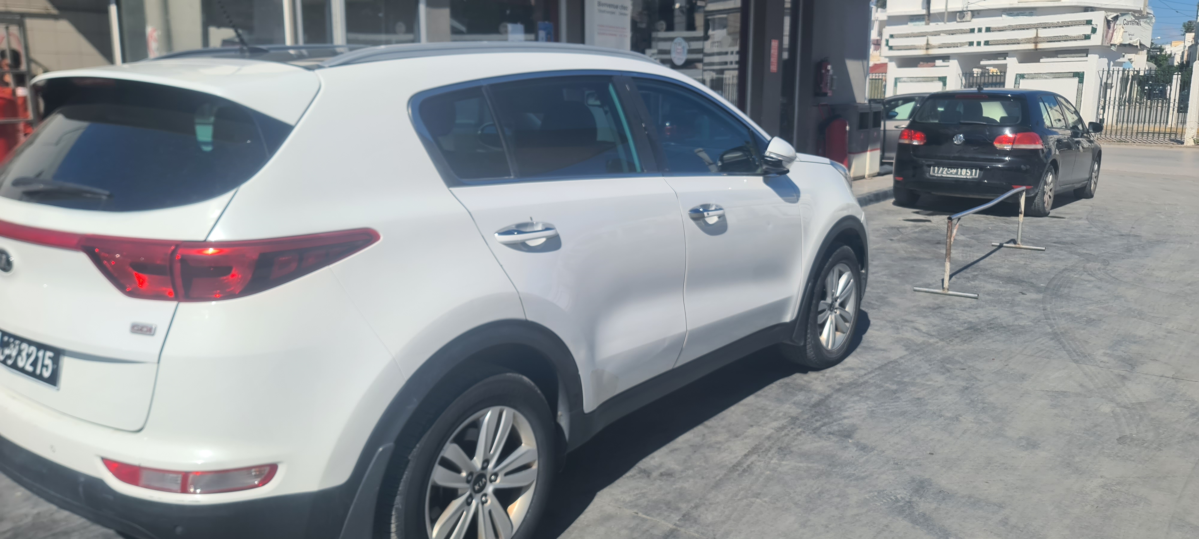 Kia&nbsp;Sportage