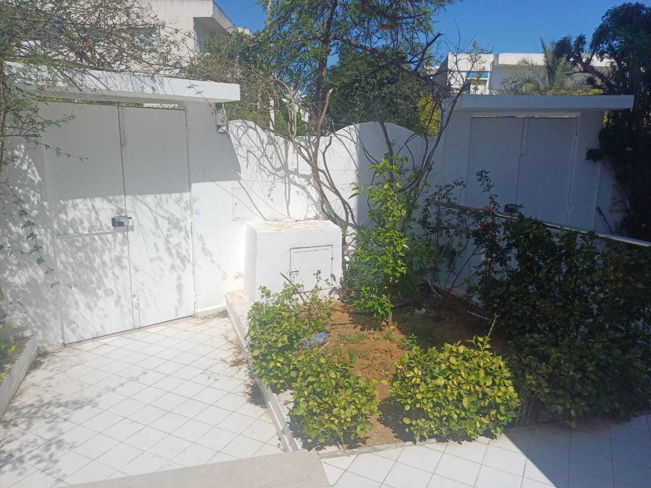 Ain Zaghouan&nbsp;Jardins de Carthage&nbsp;Location&nbsp;Maisons&nbsp;Maison et son �tage avec entr�es ind�pendantes