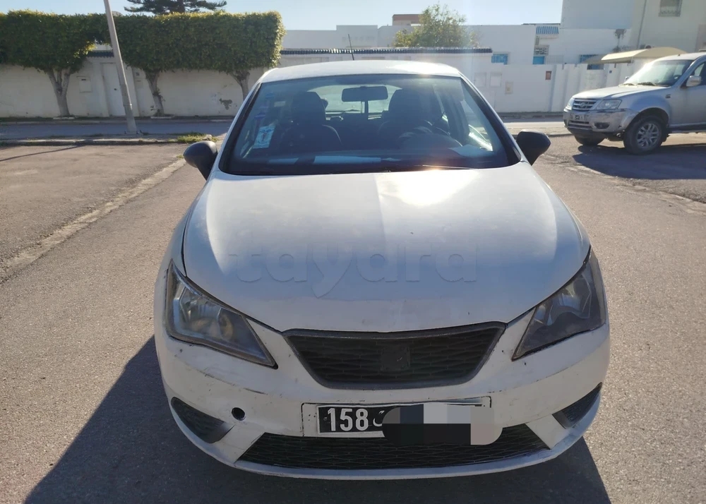Raoued&nbsp;Cite Ennkhilet&nbsp;Seat&nbsp;Ibiza&nbsp;Seat ibiza