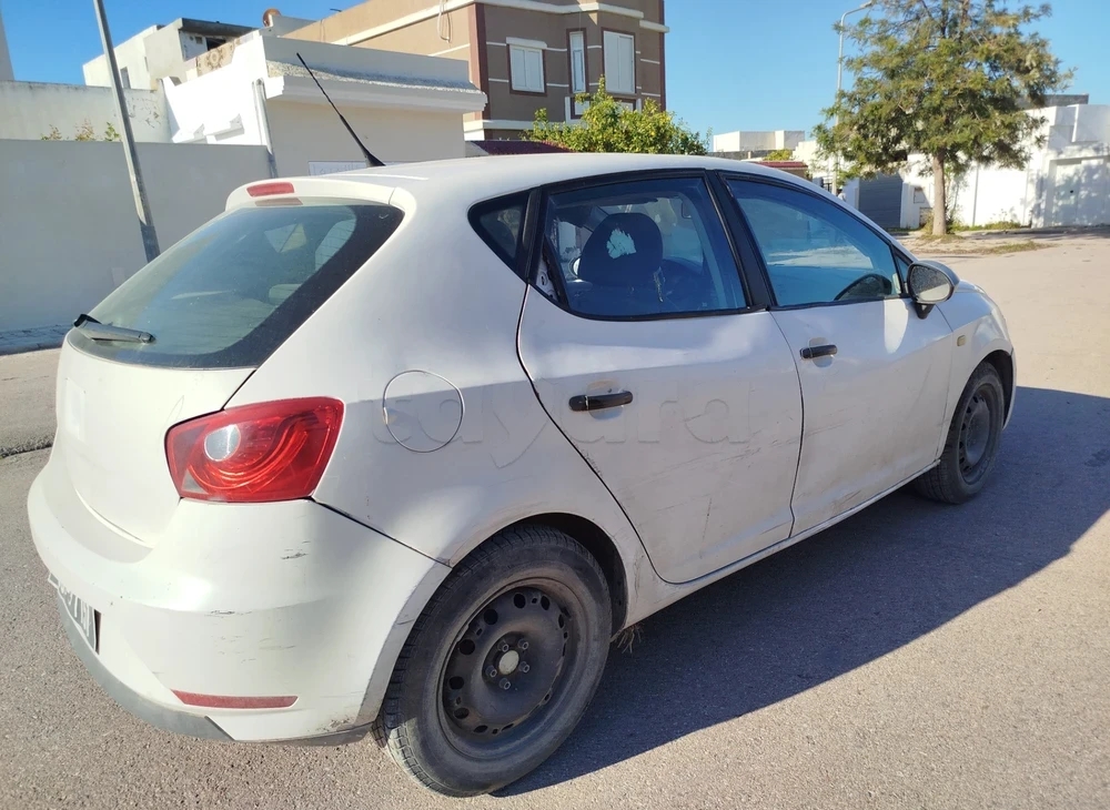Seat&nbsp;Ibiza