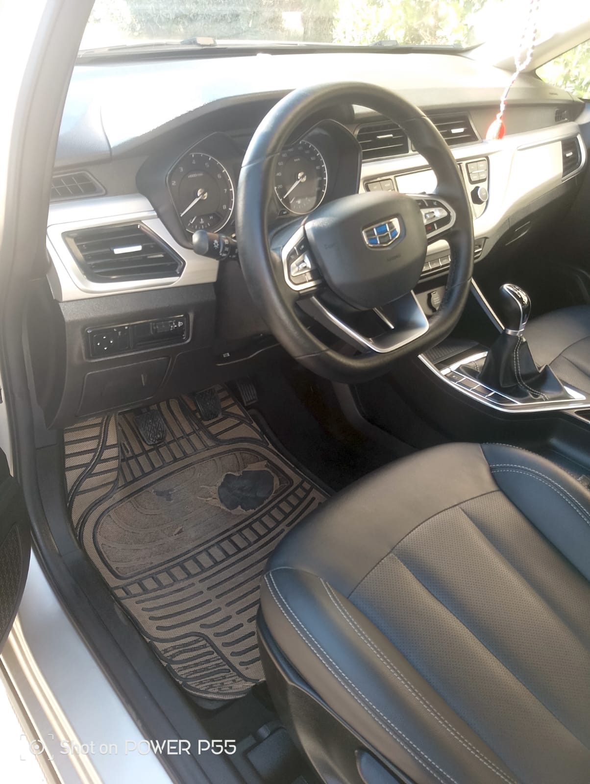 Ariana Ville&nbsp;Riadh Landlous&nbsp;Geely&nbsp;Geely&nbsp;Geely gx3 premi�re main