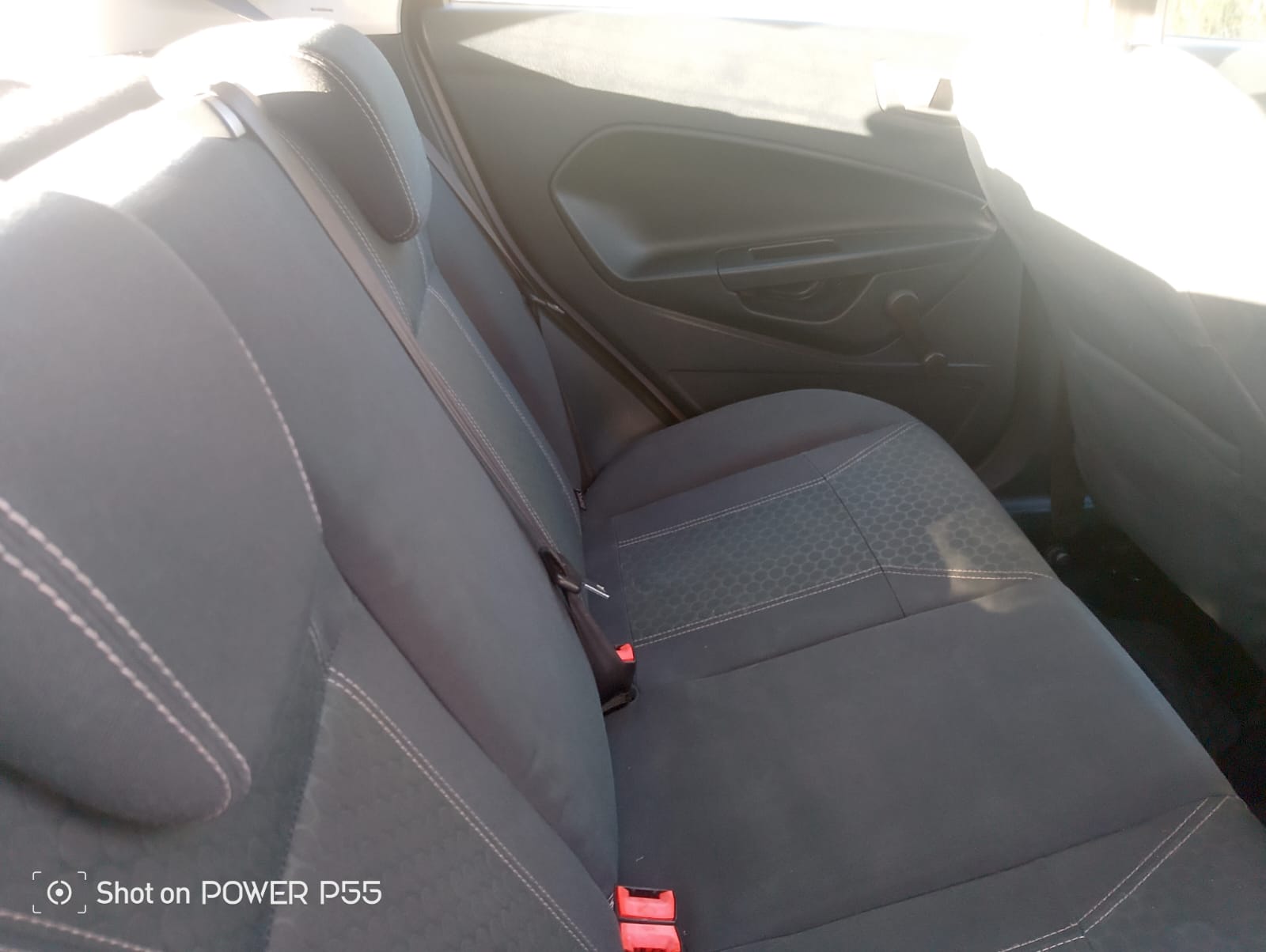 Ford&nbsp;Fiesta