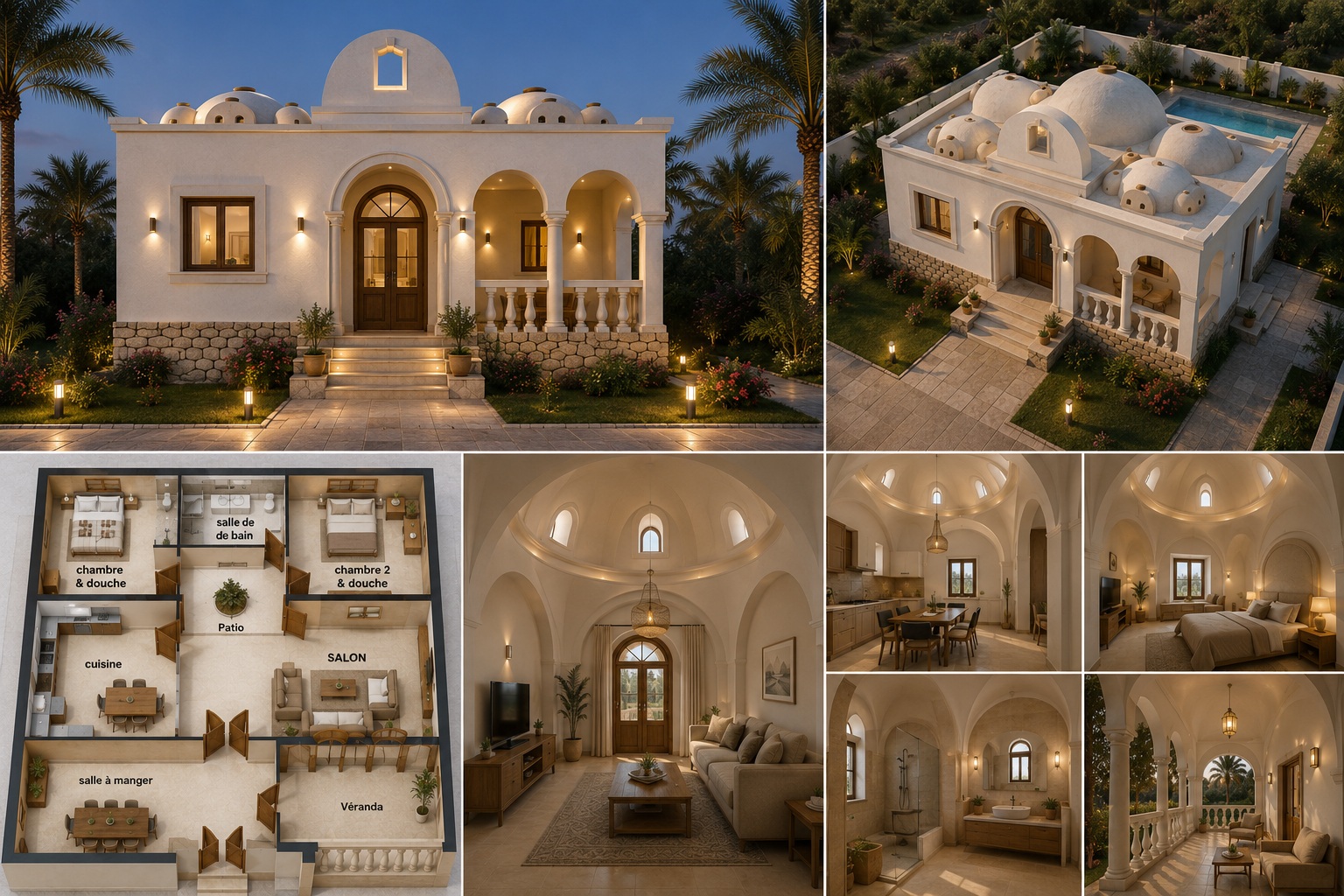 Vente&nbsp;Maisons