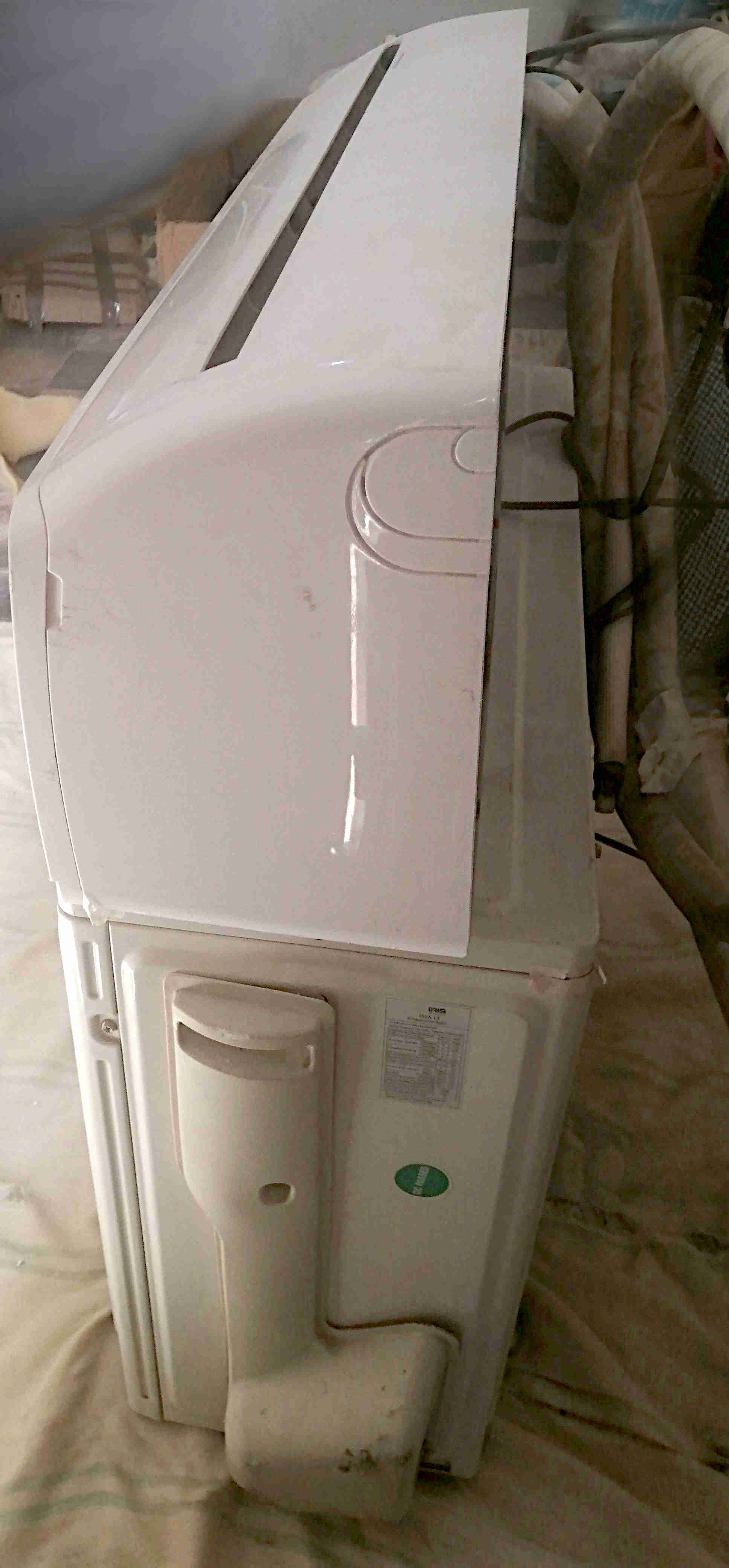 Soliman&nbsp;Soliman&nbsp;Climatiseur&nbsp;Autre&nbsp;Climatiseur 18000 neuf iris
