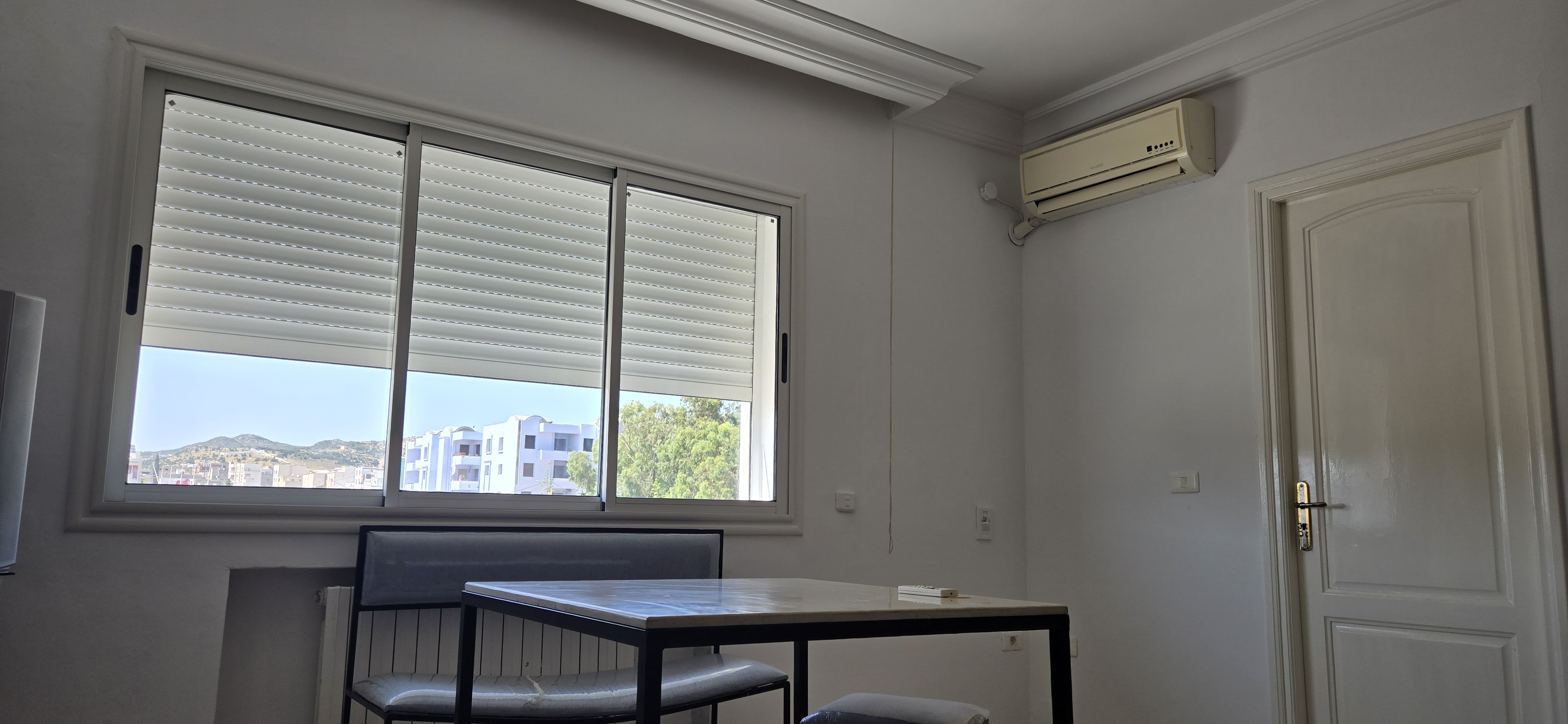 Hammamet&nbsp;Chaabet El Mrezga&nbsp;Location&nbsp;Appart. 1 pi�ce&nbsp;Appartement meubl�