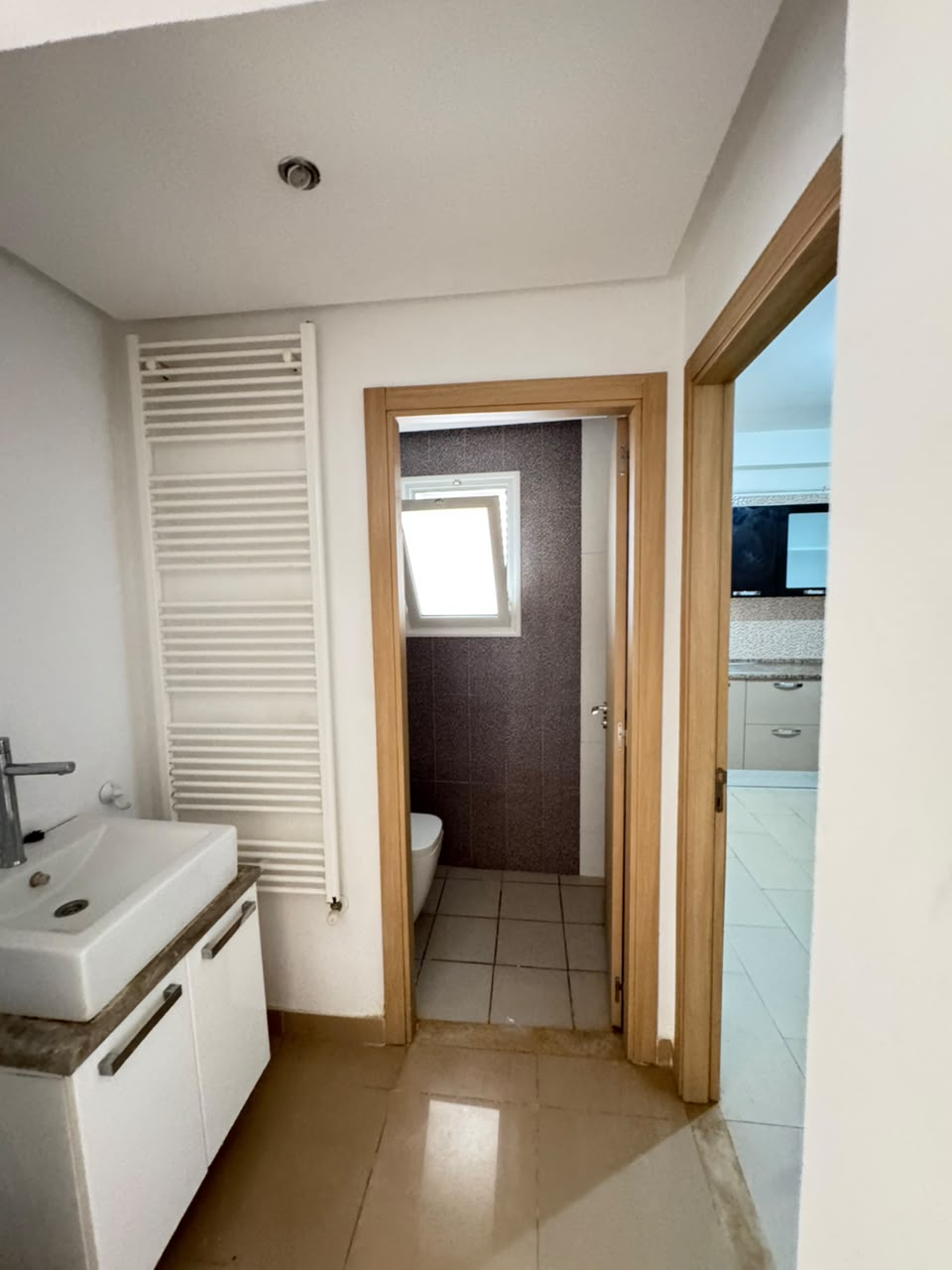 Carthage&nbsp;Carthage&nbsp;Location&nbsp;Appart. 4 pi�ces&nbsp;S3 rdc avec jardin  jardins de carthage