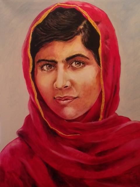 El Menzah&nbsp;El Manar 2&nbsp;Peinture&nbsp;Autre&nbsp;Portraits artistiques d'apr�s photos