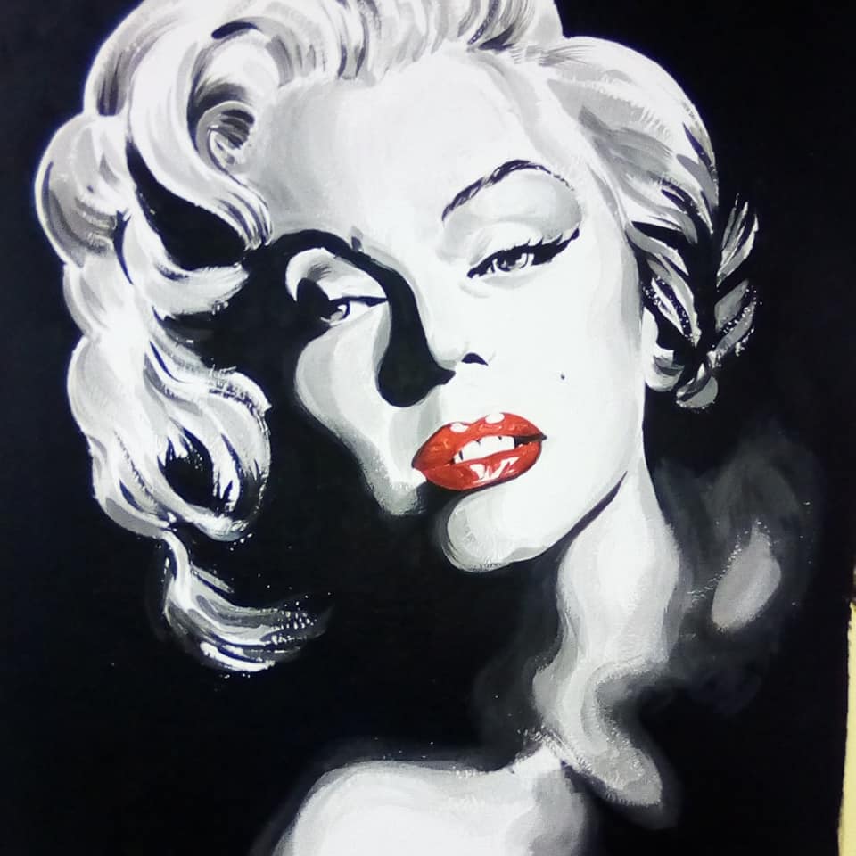 El Menzah&nbsp;El Manar 2&nbsp;Peinture&nbsp;Autre&nbsp;Portraits artistiques d'apr�s photos