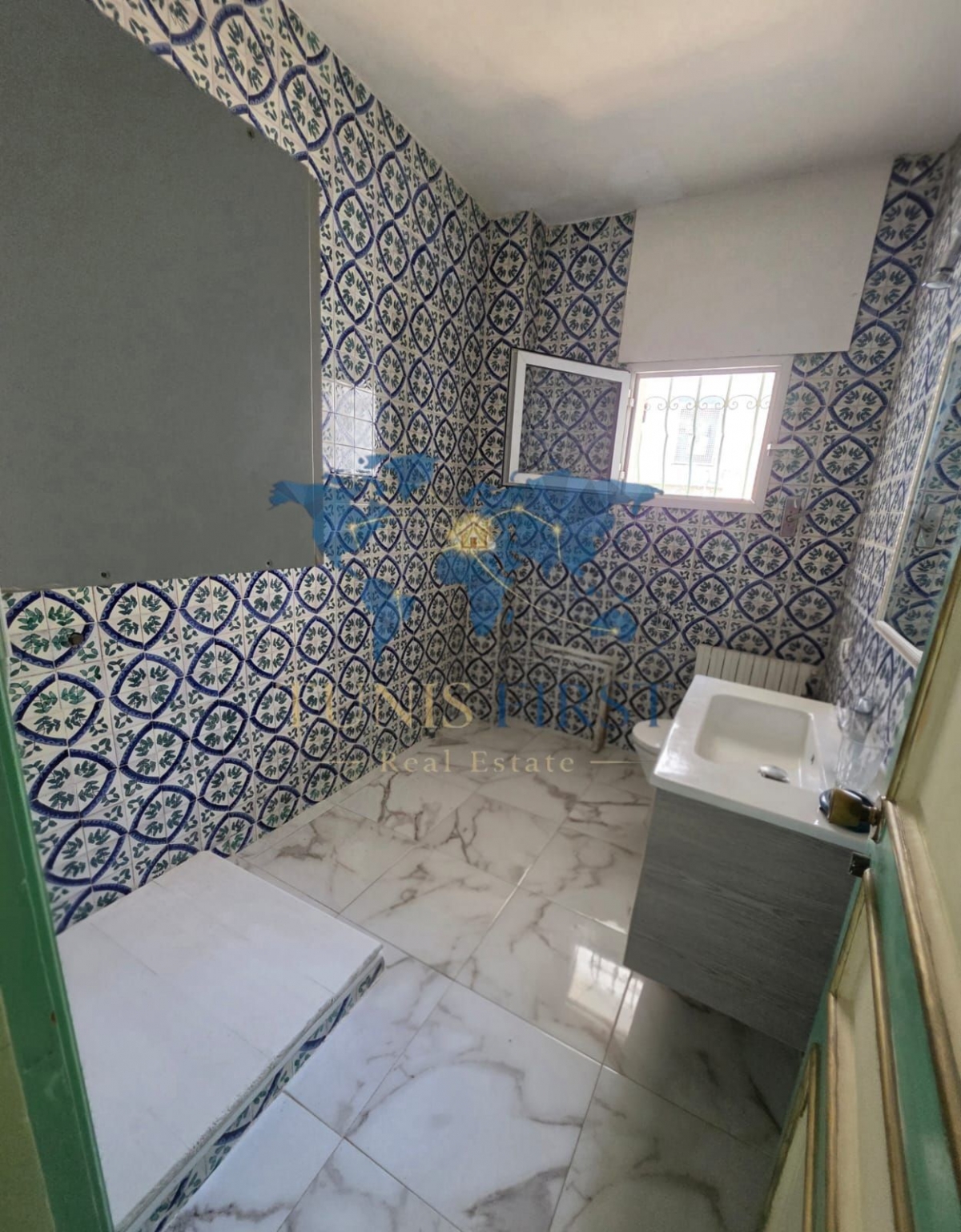 Carthage&nbsp;Carthage&nbsp;Vente&nbsp;Maisons&nbsp;Villa style arabesque  � carthage