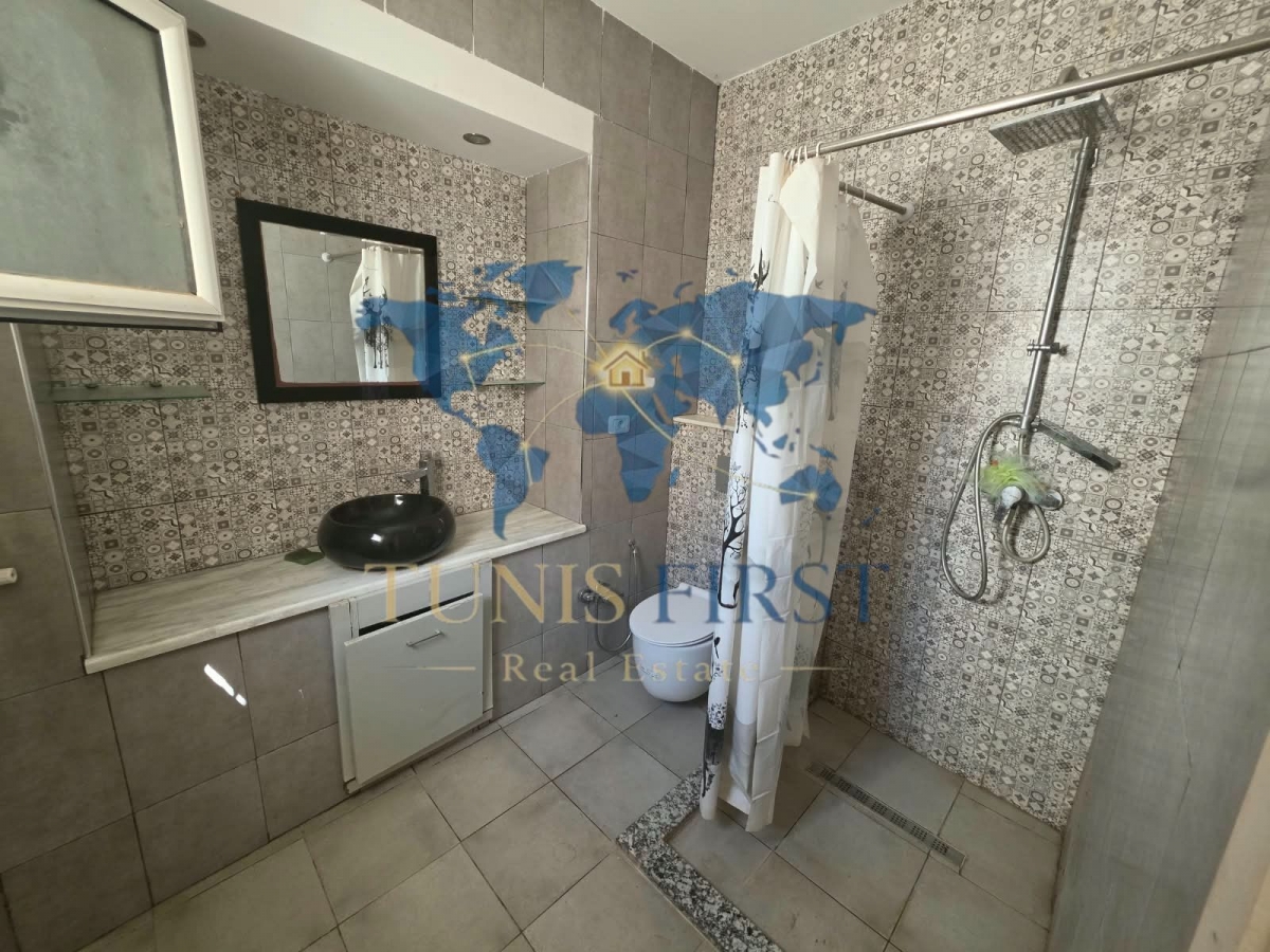 La Marsa&nbsp;Marsa Ennassim&nbsp;Location&nbsp;Appart. 3 pi�ces&nbsp;Appartement s2 vide � marsa nassim