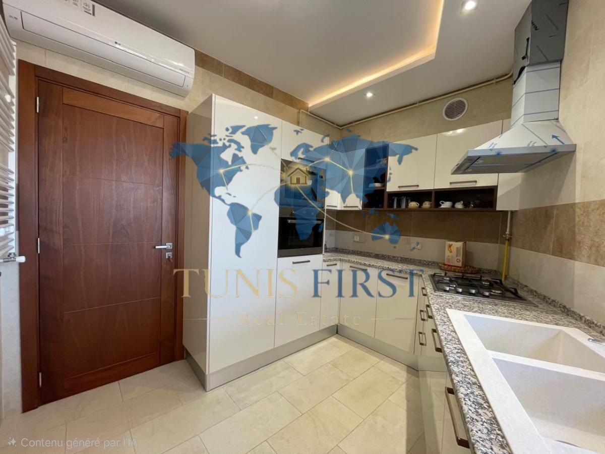 Sidi El Bechir&nbsp;Monfleury&nbsp;Vente&nbsp;Appart. 3 pi�ces&nbsp;Magnifique appartement s2 � montfleury