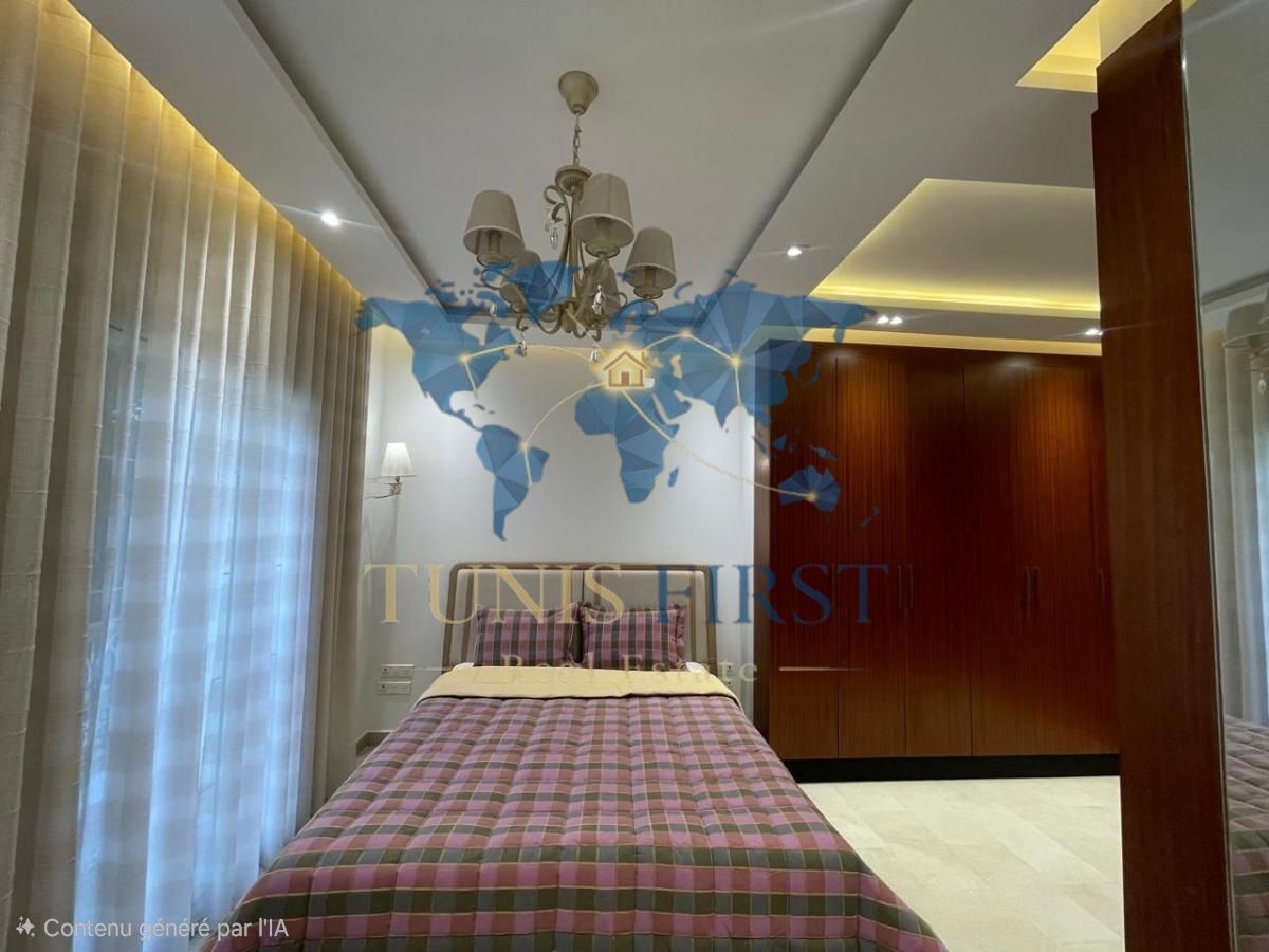 Sidi El Bechir&nbsp;Monfleury&nbsp;Vente&nbsp;Appart. 4 pi�ces&nbsp;Magnifique appartement s3 � montfleury