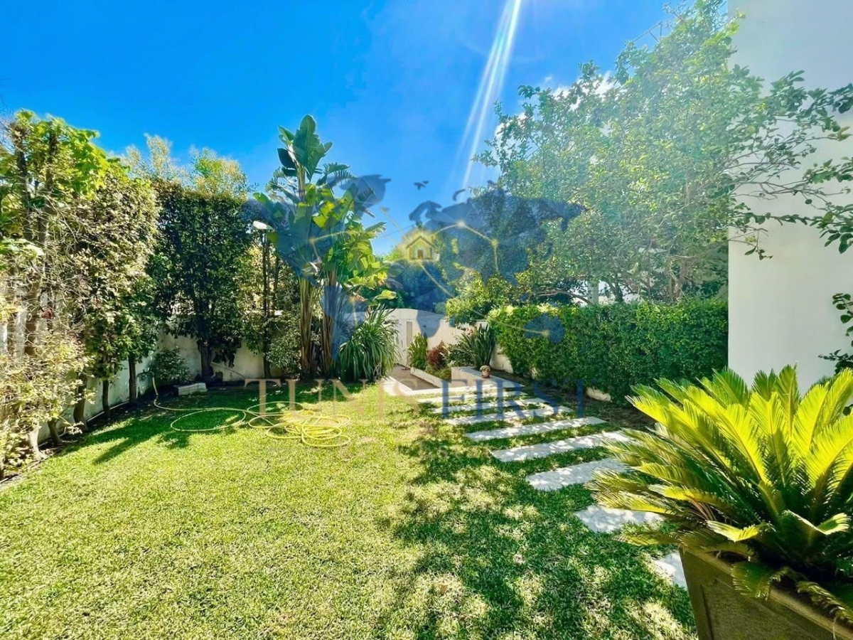 Carthage&nbsp;Carthage&nbsp;Location&nbsp;Maisons&nbsp;Luxueuse villa vide � carthage