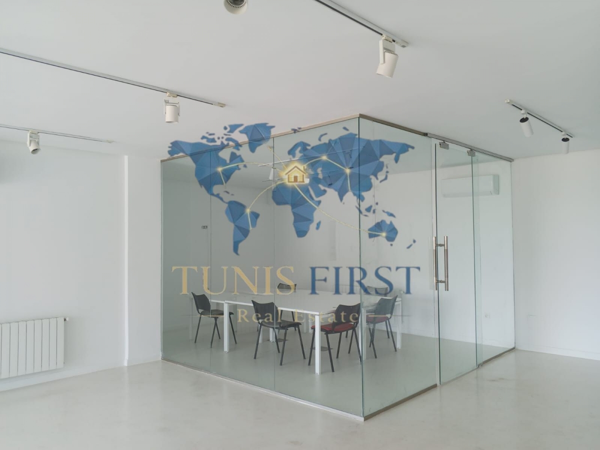 Bureaux & Commerces&nbsp;Bureau
