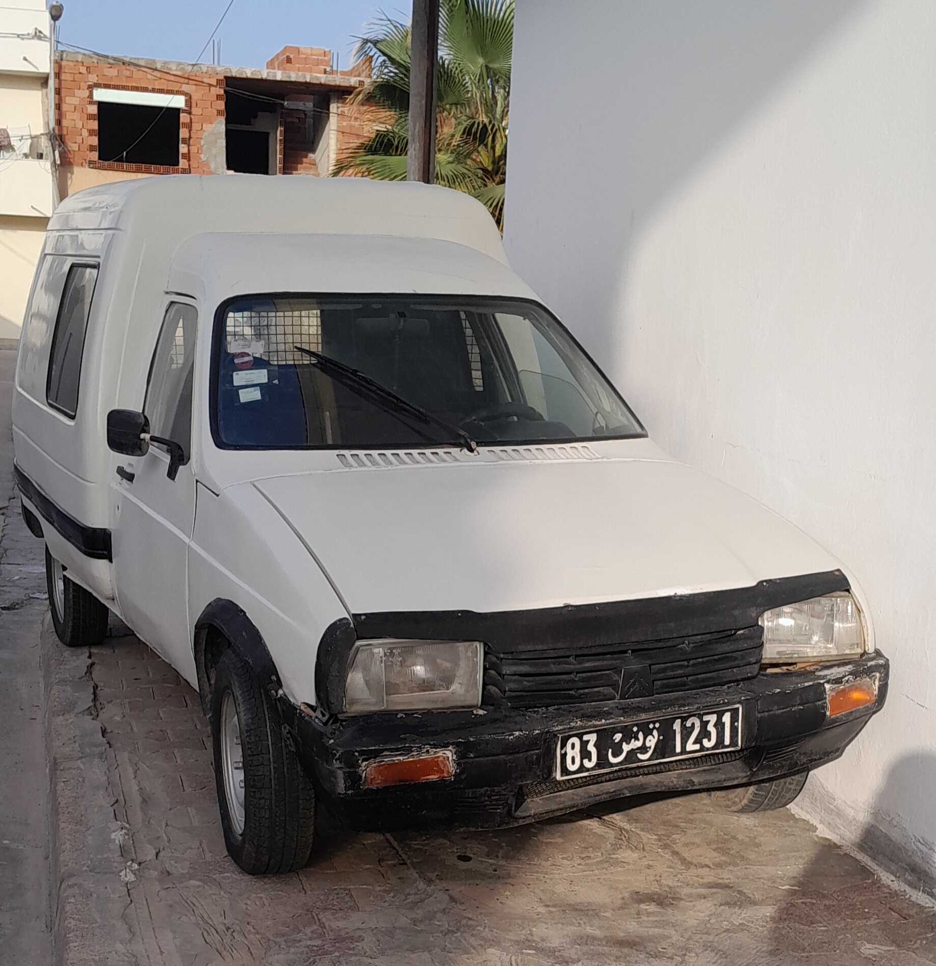 Citroen&nbsp;C15