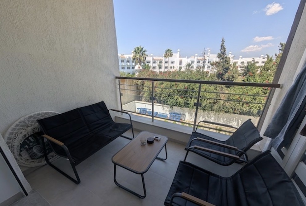 Hammamet&nbsp;Hammamet&nbsp;Location&nbsp;Appart. 2 pi�ces&nbsp;Le petit cocon hammamet