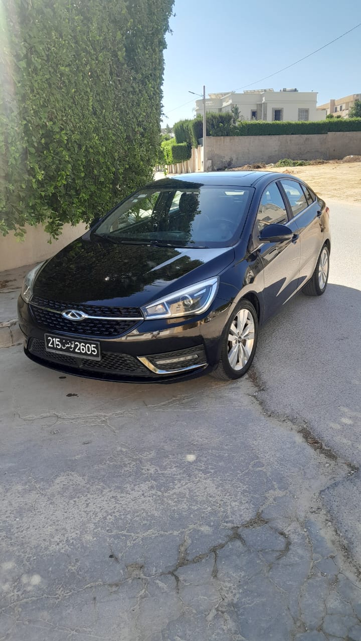 Ariana Ville&nbsp;Ariana&nbsp;Chery&nbsp;Arrizo&nbsp;Vehicule cherry