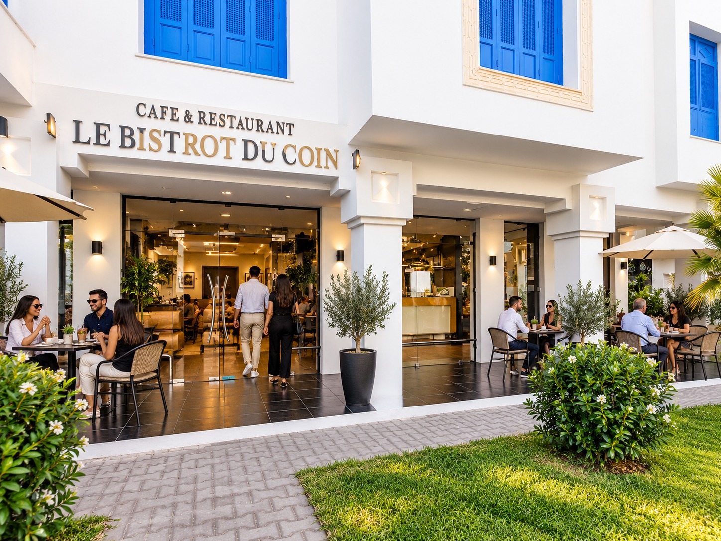 Nabeul&nbsp;Nabeul&nbsp;Bureaux & Commerces&nbsp;Fond de Commerce&nbsp;Local commercial en fonds et murs � nabeul