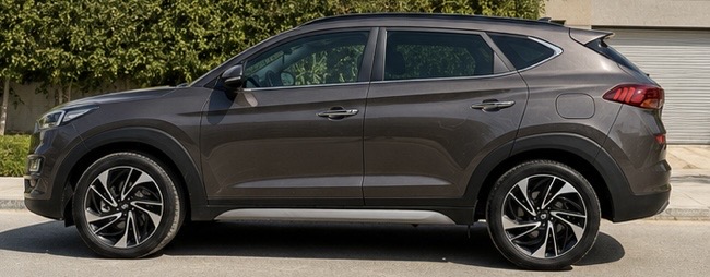 Hyundai&nbsp;Tucson