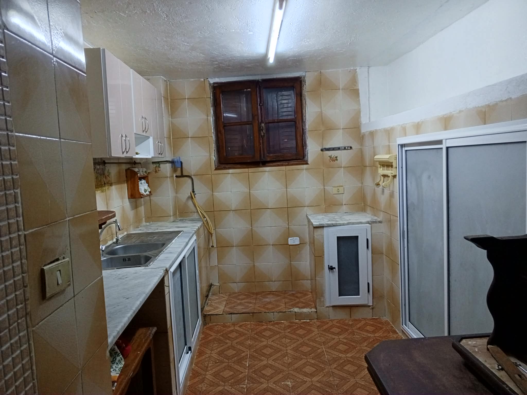 La Marsa&nbsp;Cite Borj El Kouki&nbsp;Location&nbsp;Appart. 3 pi�ces&nbsp;Rez de chauss�e