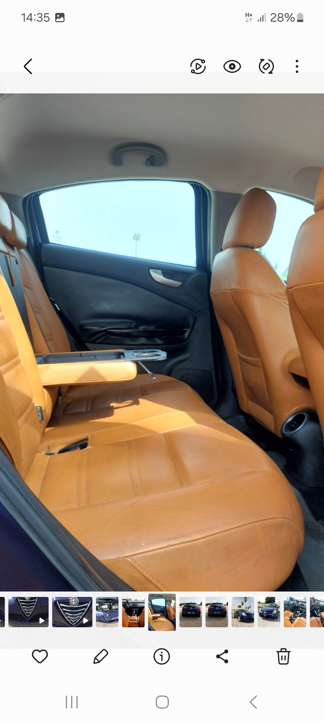 El Omrane Superieur&nbsp;El Omrane Superieur&nbsp;Alfa romeo&nbsp;GIULIETTA&nbsp;Alfa romeo giulietta