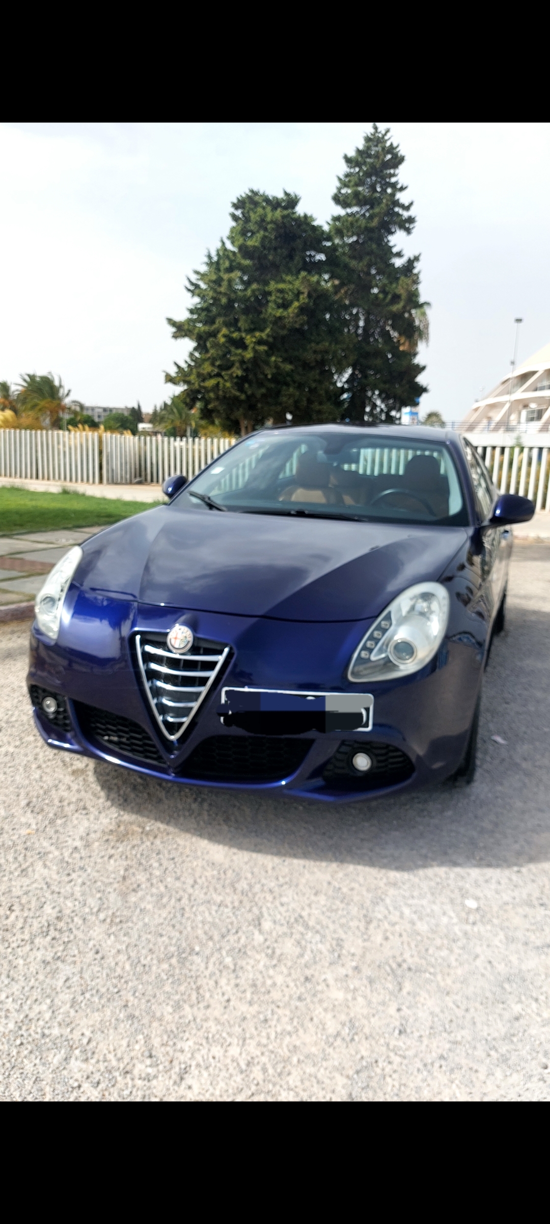 Alfa romeo&nbsp;GIULIETTA