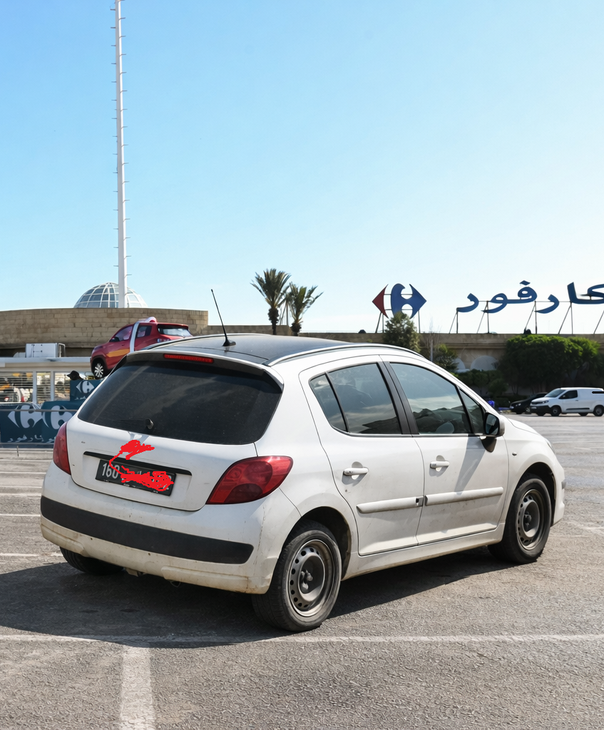 Peugeot&nbsp;207