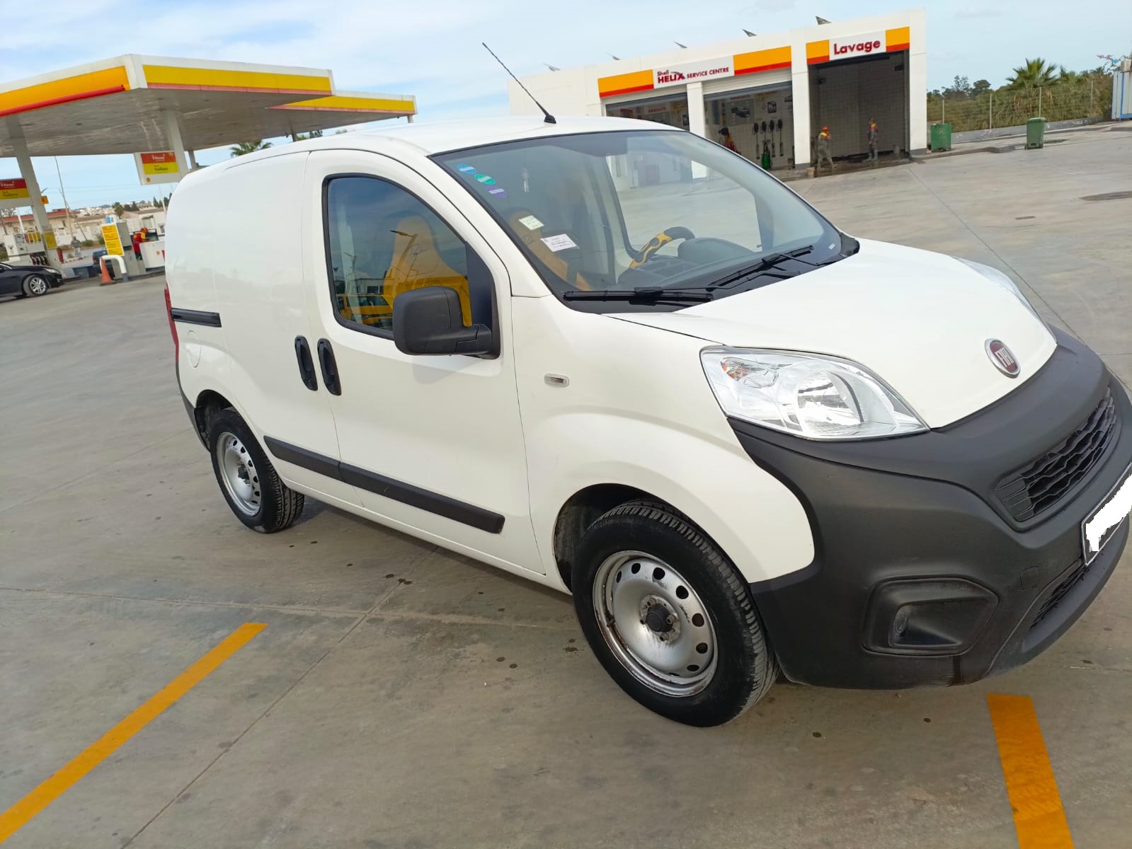Ariana Ville&nbsp;Ariana&nbsp;Fiat&nbsp;Fiorino&nbsp;Fiorino228