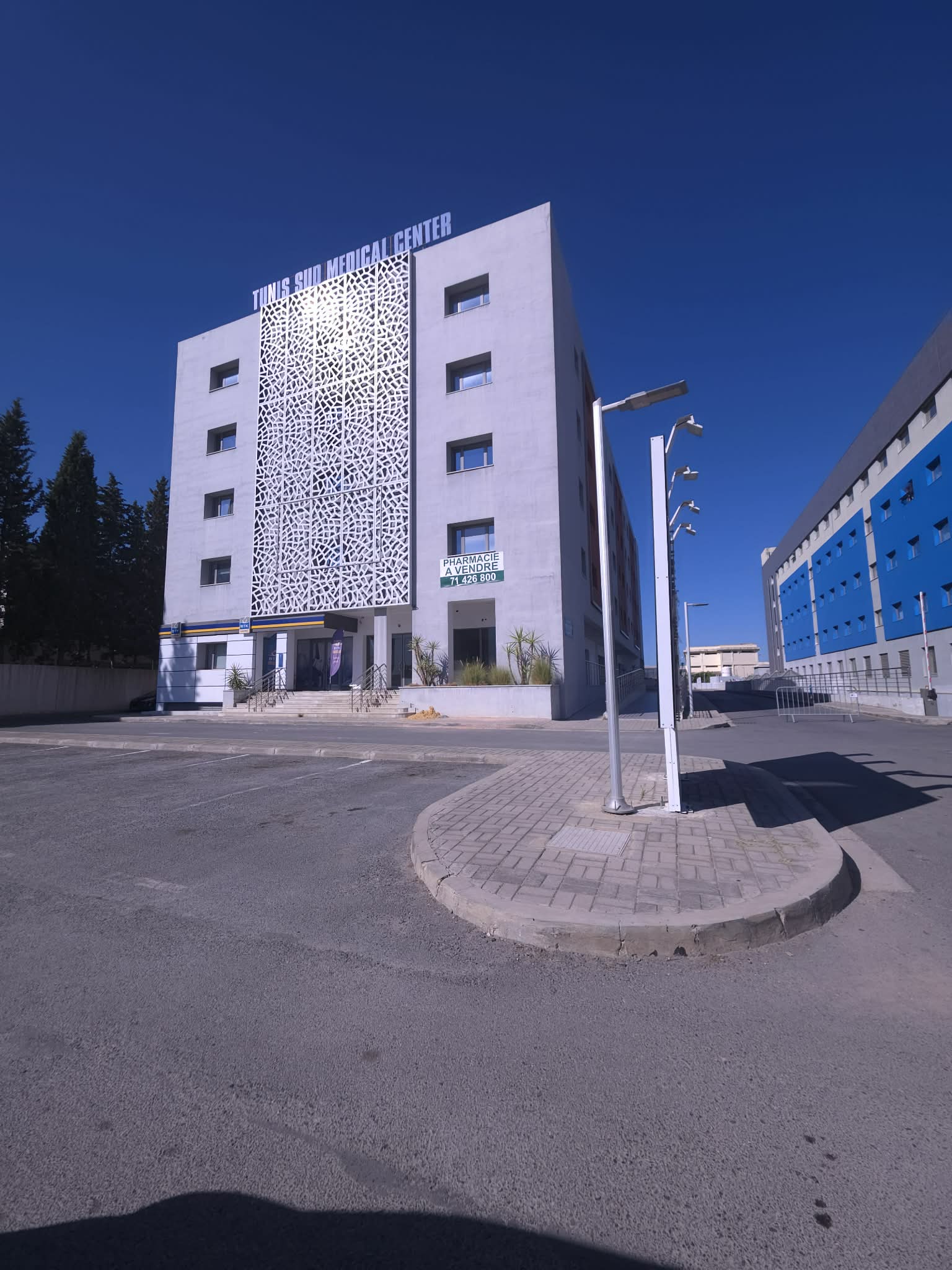 Megrine&nbsp;Sidi Rezig&nbsp;Location&nbsp;Autre&nbsp;Cabinet medical