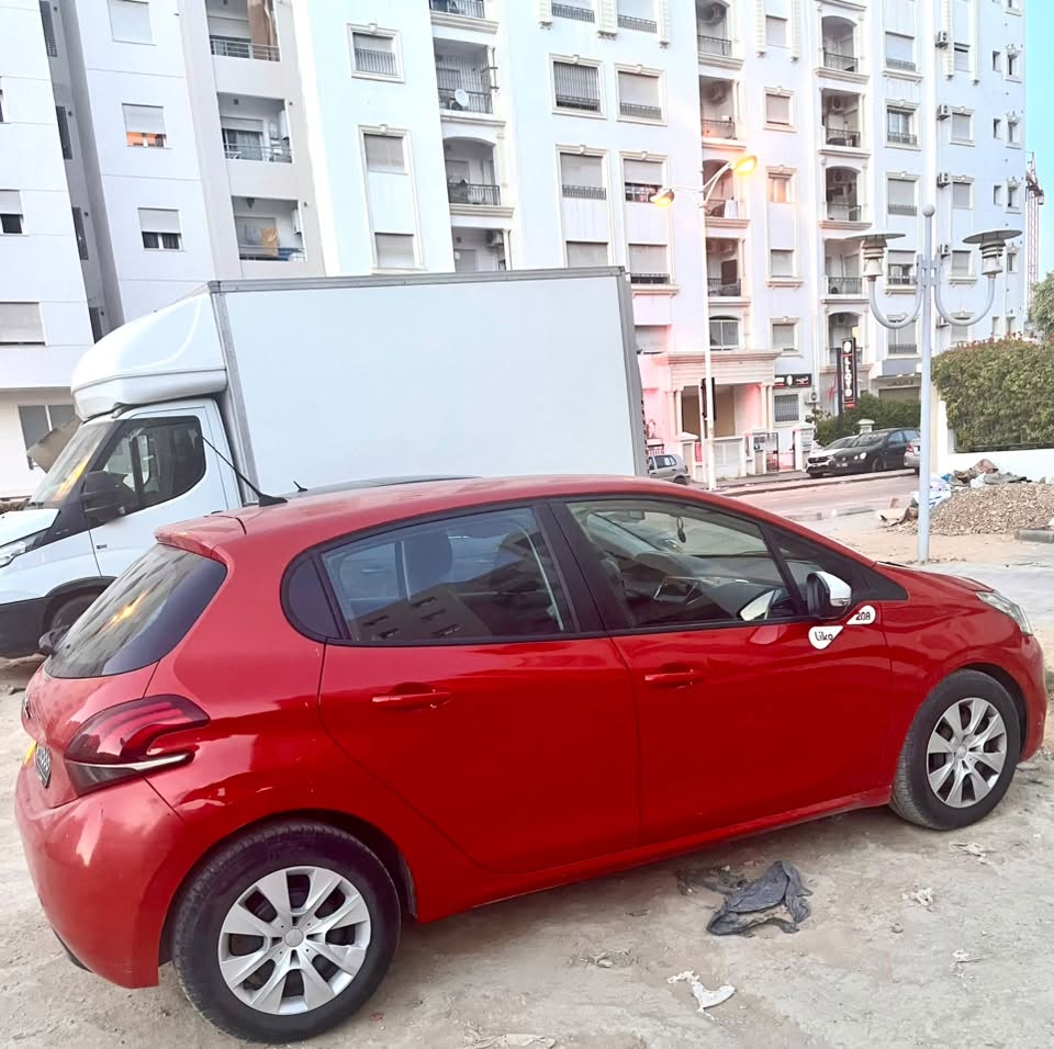 Ben Arous&nbsp;Ben Arous&nbsp;Peugeot&nbsp;208&nbsp;Peugeot 208