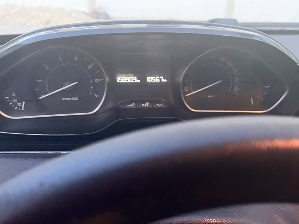 Peugeot&nbsp;208