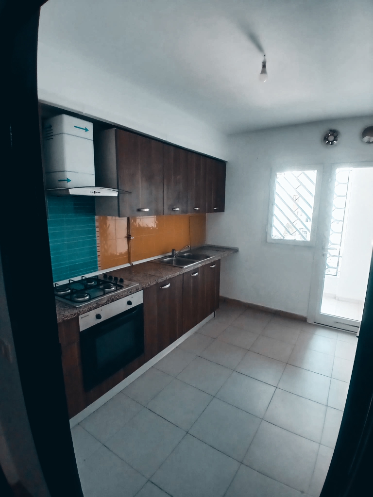 La Marsa&nbsp;El Aouina&nbsp;Vente&nbsp;Appart. 3 pi�ces&nbsp;Hay el wahat s2 lux